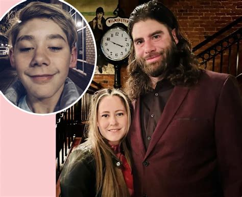 david eason son|Teen Mom Alum Jenelle Evans and David Eason's CPS Case .